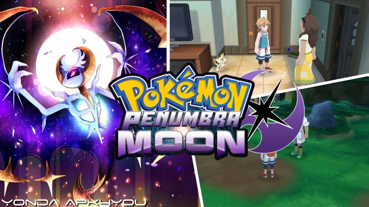 download pokemon ultra sun and moon decrypted rom